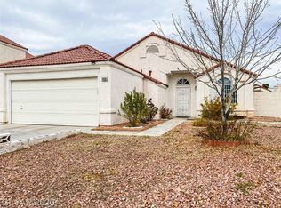 1400 Crystal View Dr, North Las Vegas, NV 89032