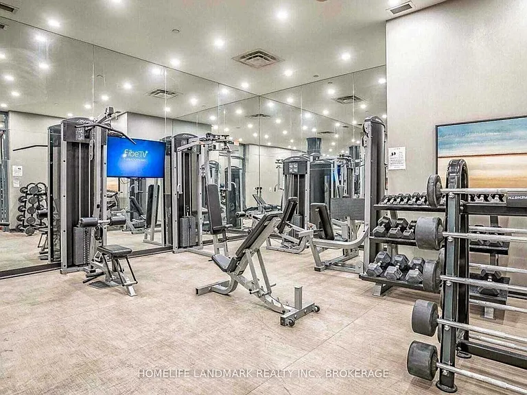 770 Bay St #2508 — Photo 42