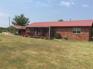 49402 Propane Rd, Konawa, OK 74849