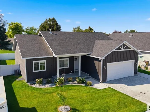 163 Handcart Dr, Rigby, ID 83442