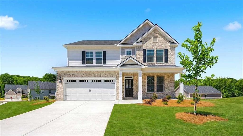 1040 Trident Maple Chase, Lawrenceville, GA 30045 | MLS #7771477