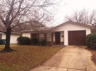 3225 Fairview St, Fort Worth, TX 76111