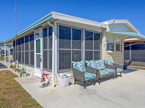 1475 Flamingo Dr Lot 70, Englewood, FL 34224