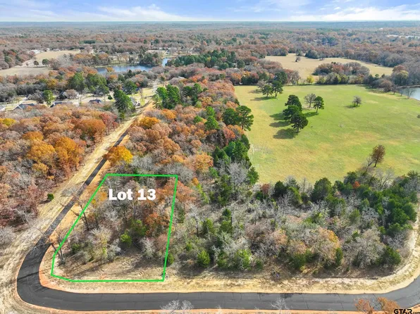 Private Road 6305 Lot 13, Mineola, TX 75773