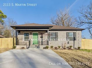 2113 S Martin St, Little Rock, AR 72204
