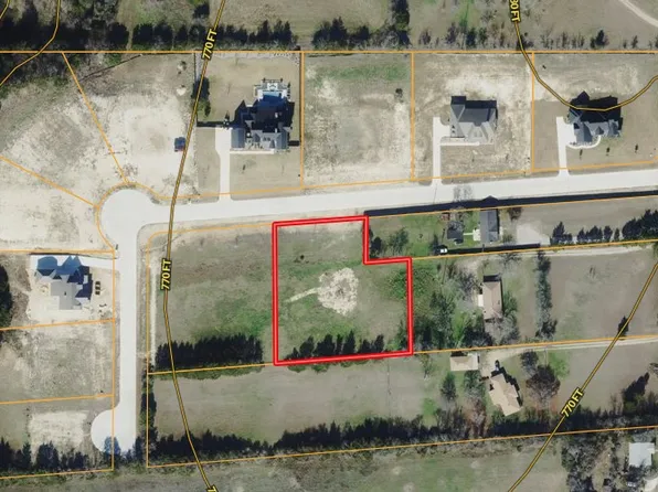 LOT 12 Cherrybark Ln S, Midlothian, TX 76065