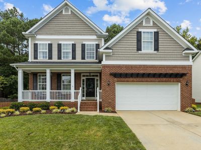 208 Magnolia Meadow Way, Holly Springs, NC, 27540