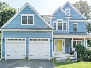 126 Newell Ave, Needham, MA 02492
