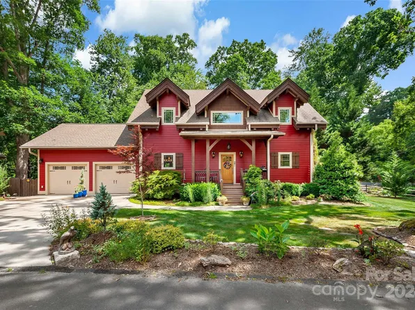 5 Sandy Br, Black Mountain, NC 28711