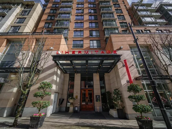 788 Richards St #1107, Vancouver, BC V6B 0C7