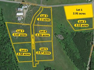 1 Corner Of French & East Rd, Farmington, ME 04938