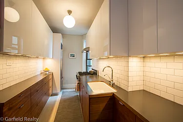 Sold by Garfield Realty 