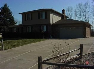 4613 Tattersall Dr, Plainfield, IN