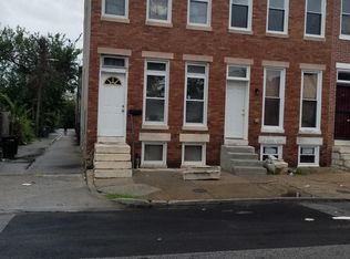 2019 N Monroe St, Baltimore, MD 21217
