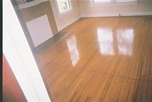 Hardwood Floors
