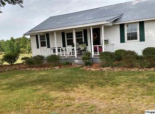 3903 Highway 55 E, Eva, AL 35621