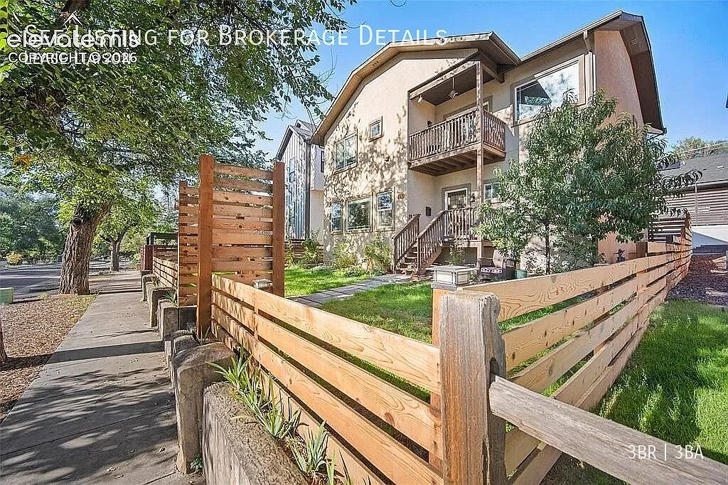 734 N Walnut Street, Coloado Springs, CO 80905 — Photo 4