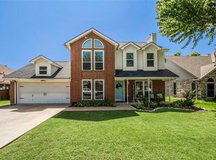 3610 Glenbrook Dr, Arlington, TX 76015