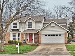 2329 Winegarden Ct, Ballwin, MO 63011