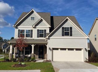 1303 San Antonio Blvd, Durham, NC 27703