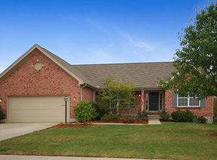 5146 Spring Mountain Ln, Middletown, OH 45044
