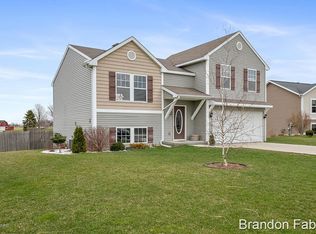 4154 Friesian Dr, Hudsonville, MI 49426