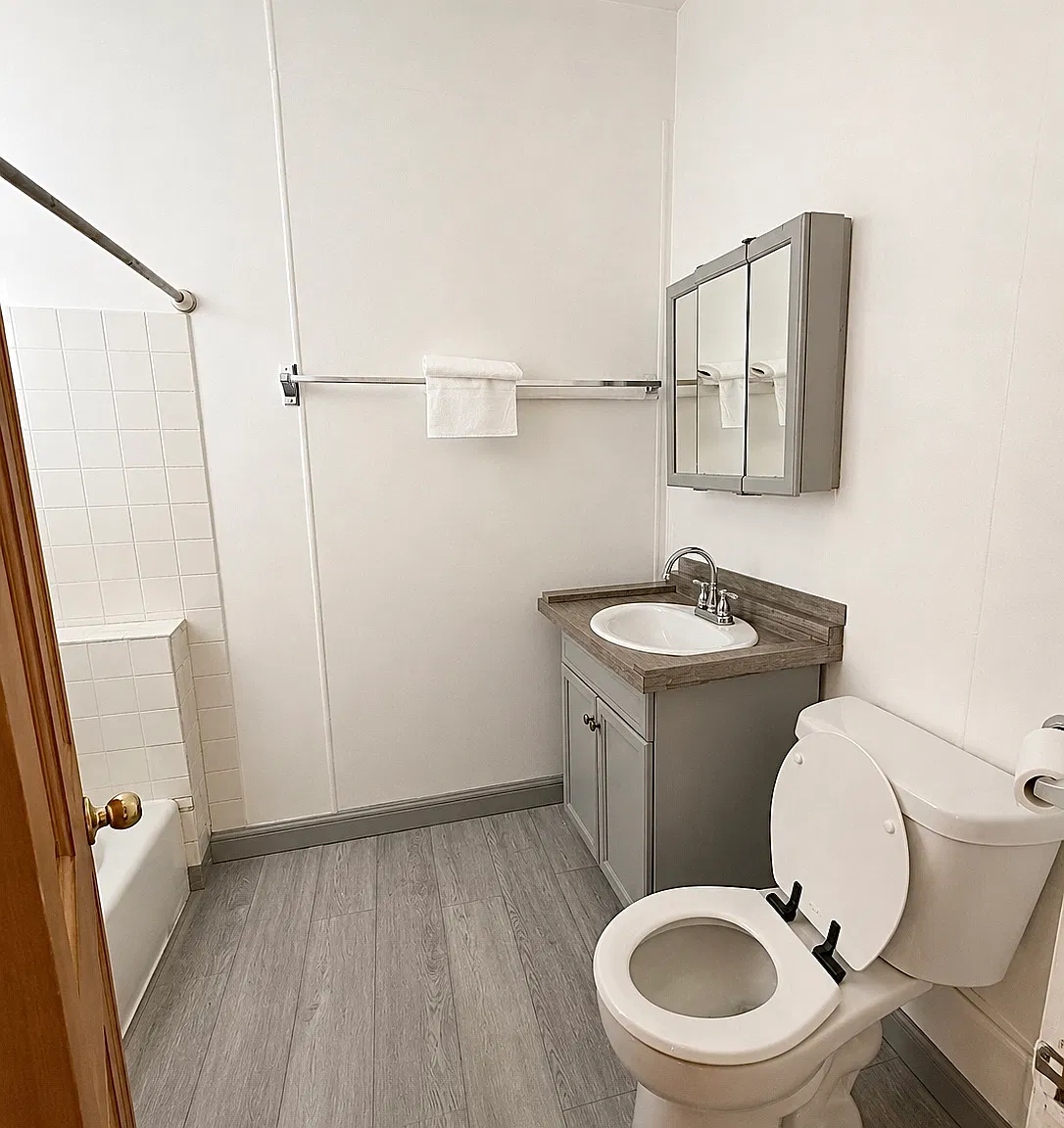 3 bed, 980 sqft, $1,300 — Photo 1