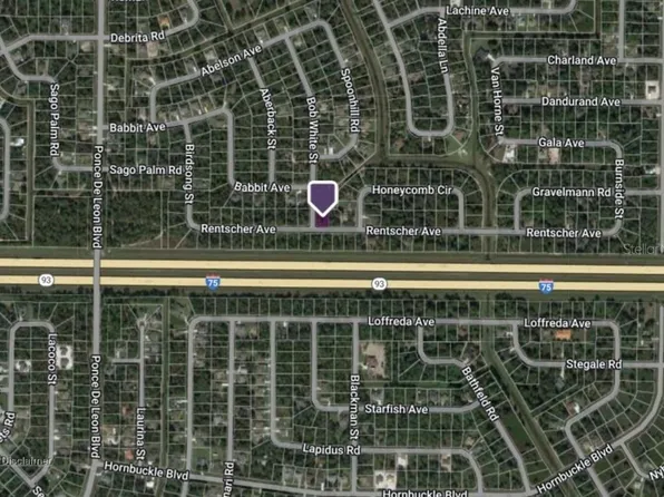 19 Rentscher Ave, North Pt, FL 34291