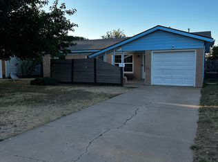 4808 SE 28th Ave, Amarillo, TX 79103