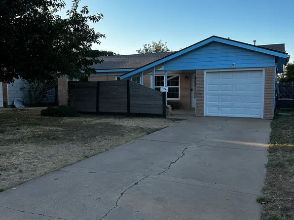 4808 SE 28th Ave, Amarillo, TX 79103