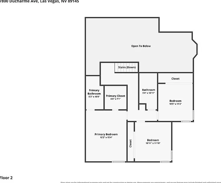 3 bed, 2.5 bath, 1615 sqft, $2,275 — Photo 3