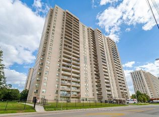 155 Marlee Ave #2212, Toronto, ON M6B4B5