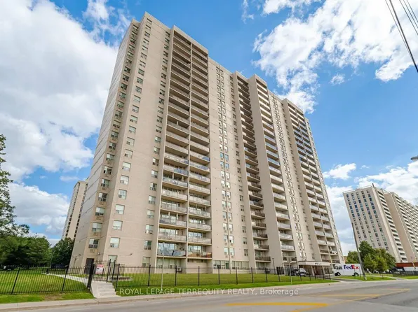 155 Marlee Ave #2212, Toronto, ON M6B 4B5