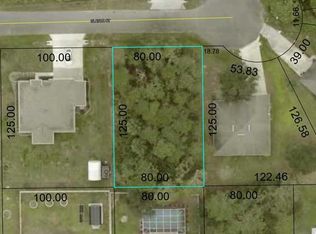 4 Slator Ct LOT 3, Palm Coast, FL 32164