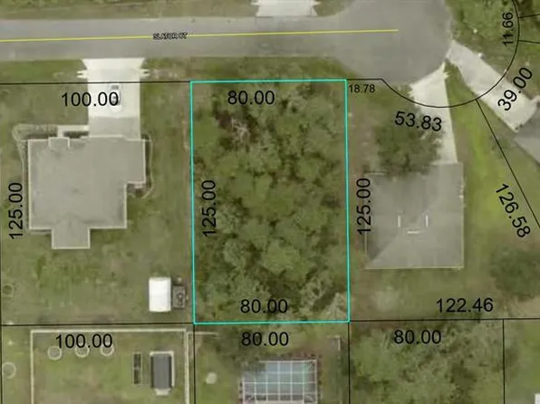 4 Slator Ct Lot 3, Palm Coast, FL 32164