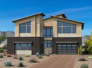 Rosecrest Plan, Toll Brothers at Ascension - Crestline Collection, Las Vegas, NV 89135
