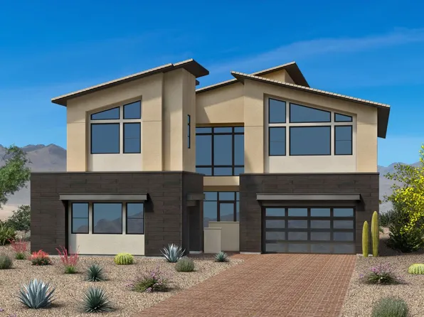 Rosecrest Plan, Toll Brothers at Ascension - Crestline Collection