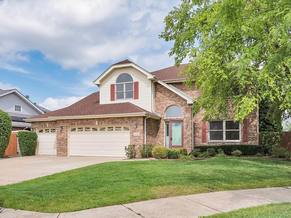 16709 Old Barn Ct, Tinley Park, IL 60477 Zillow