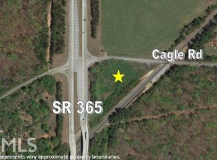 4608 Cagle Rd, Lula, GA 30554