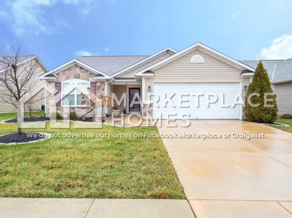 5264 Brassie Dr, Indianapolis, IN 46235
