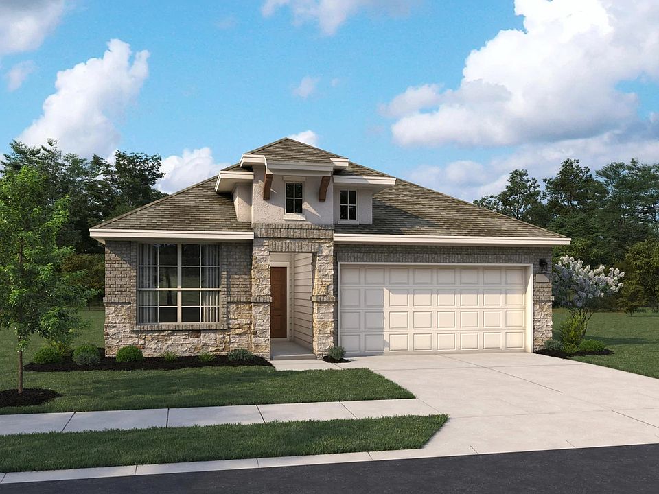 Front elevation - Hamilton F