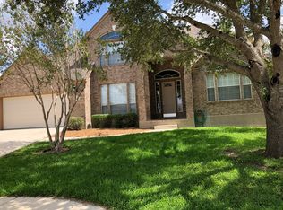 1327 Dime Box Cir, New Braunfels, TX 78130