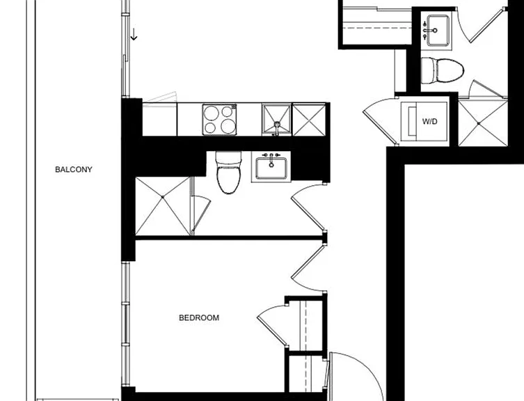 634 Church St #3905 — Photo 13