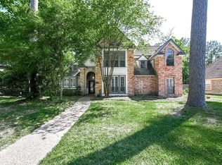 2807 Four Pines Dr, Kingwood, TX 77345