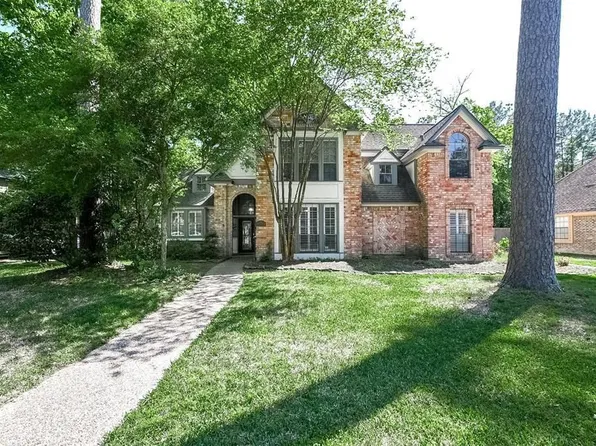 2807 Four Pines Dr, Kingwood, TX 77345