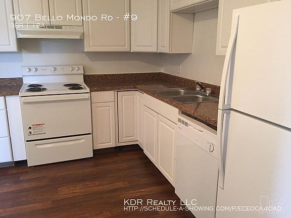 2nd image of 907 Bello Mondo Dr APT 9
