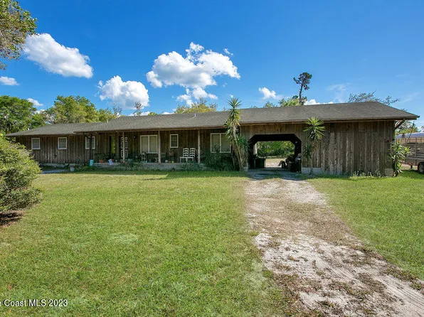 23550 Wheeler Rd, Christmas, FL 32709