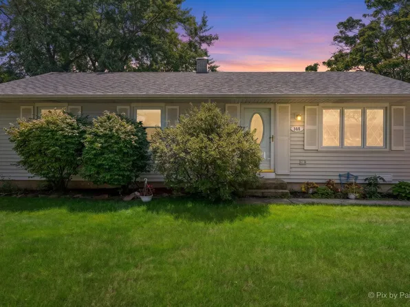 303 Mark Ave, Glendale Heights, IL 60139
