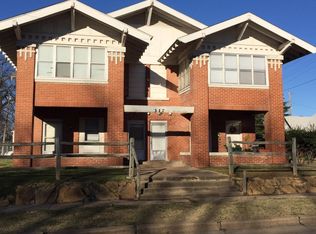 317 A St NW APT 1, Ardmore, OK 73401