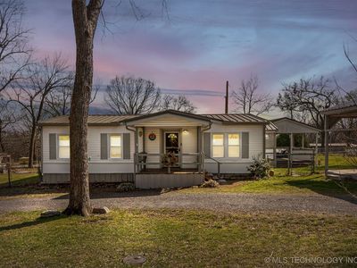 31452 E 726th Dr, Wagoner, OK, 74467